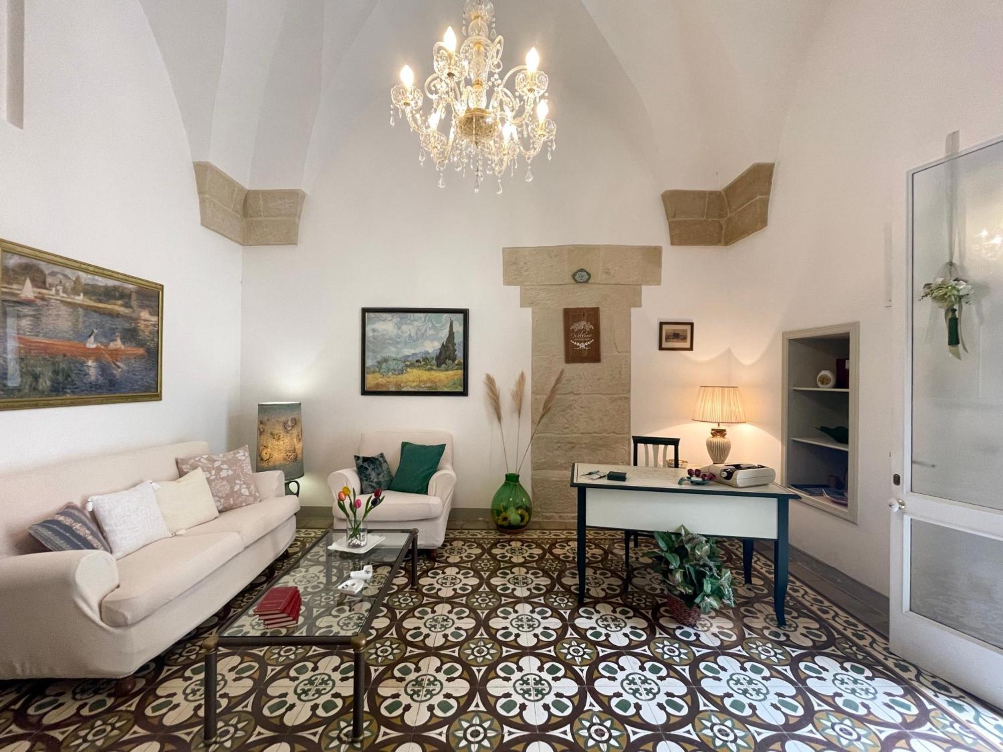 Domus Liventa B&B Cursi Extérieur photo