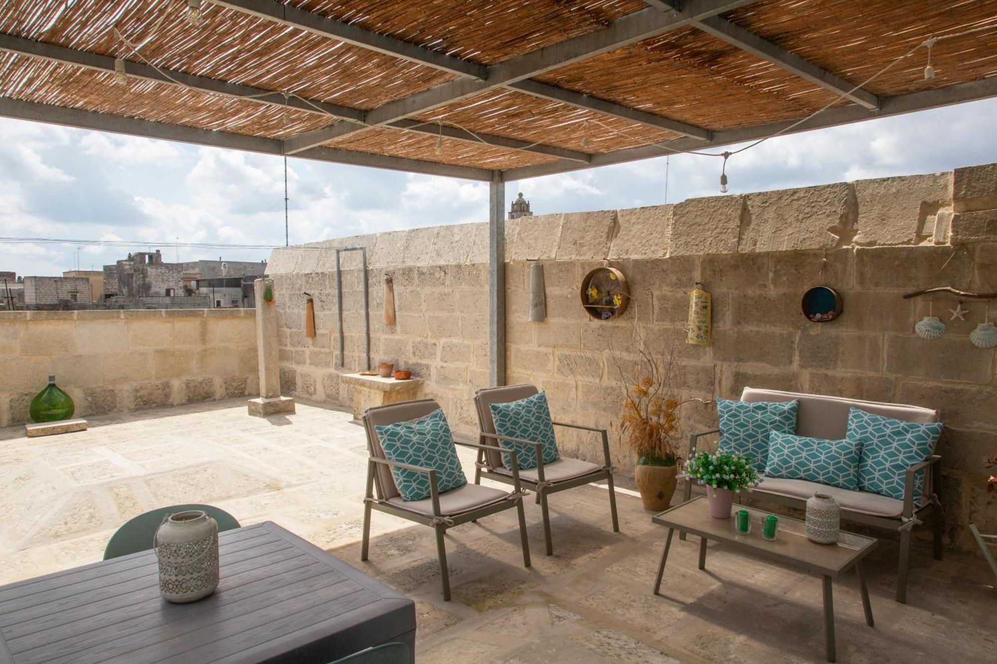 Domus Liventa B&B Cursi Extérieur photo