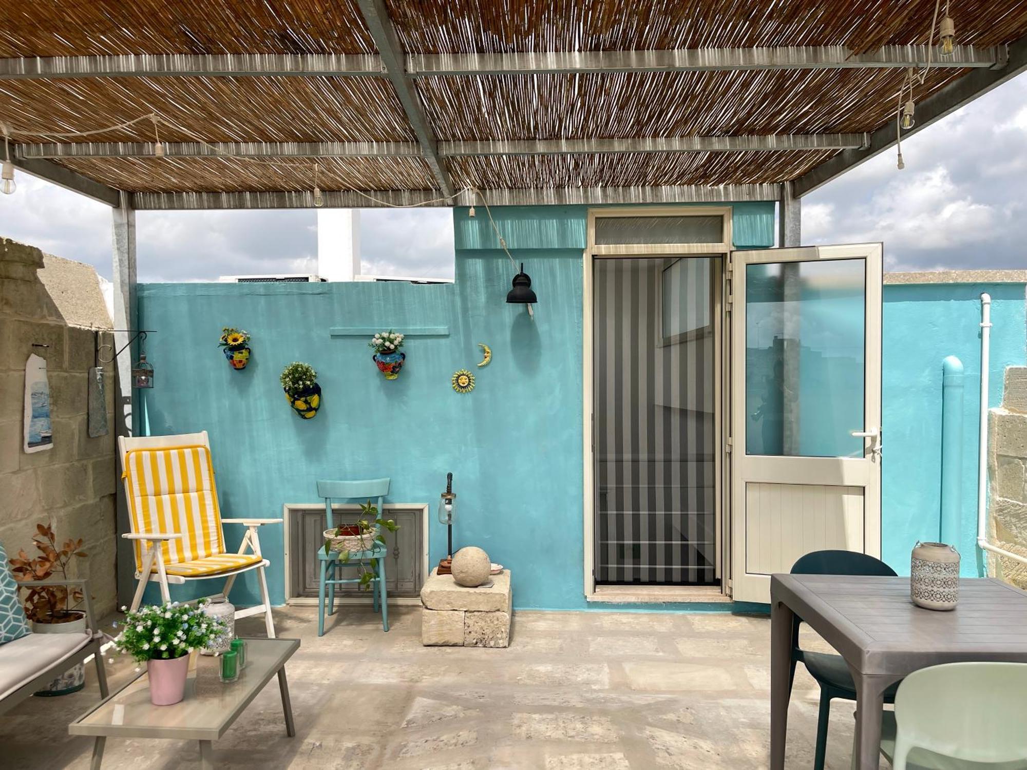 Domus Liventa B&B Cursi Extérieur photo