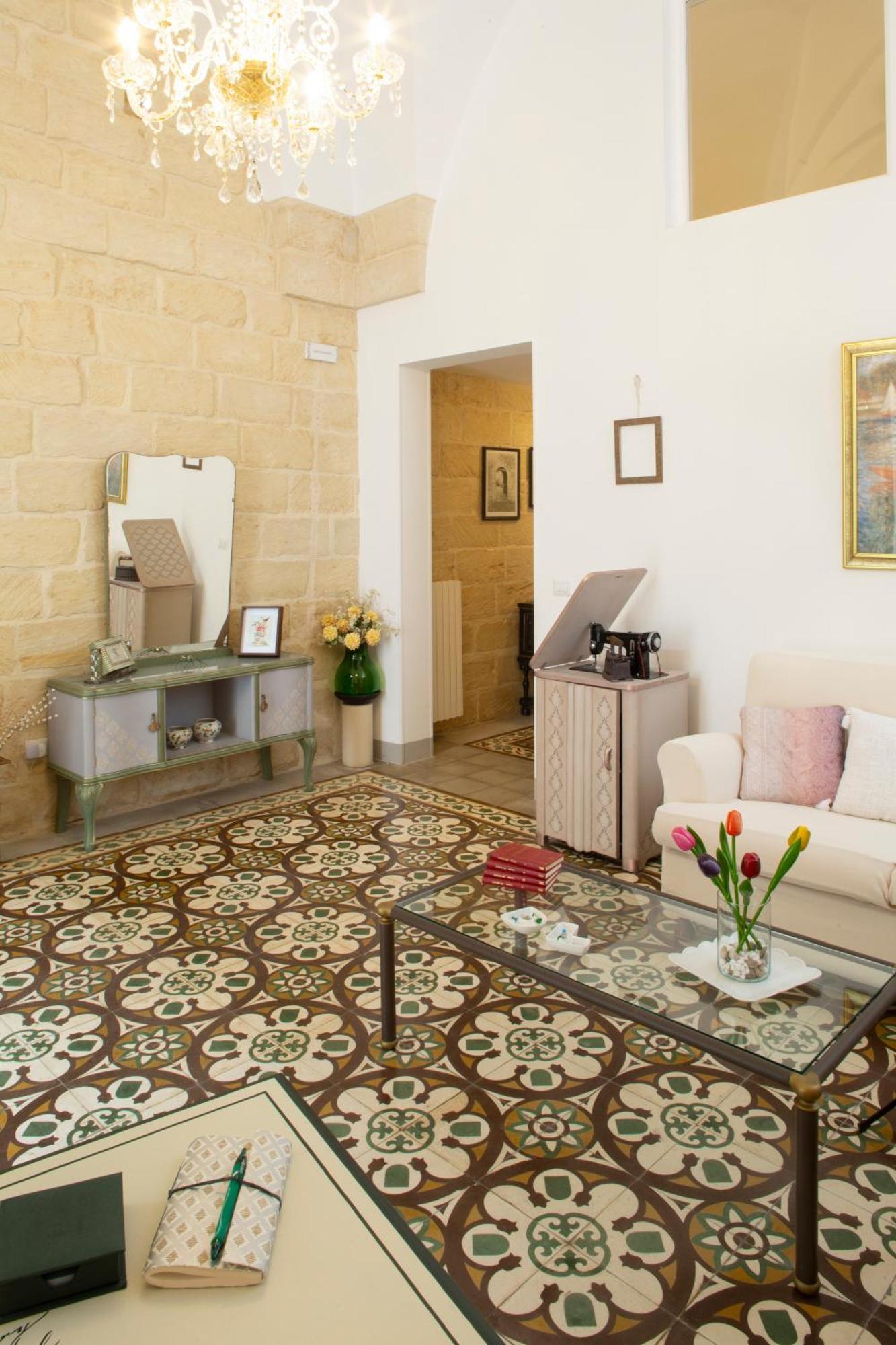 Domus Liventa B&B Cursi Extérieur photo