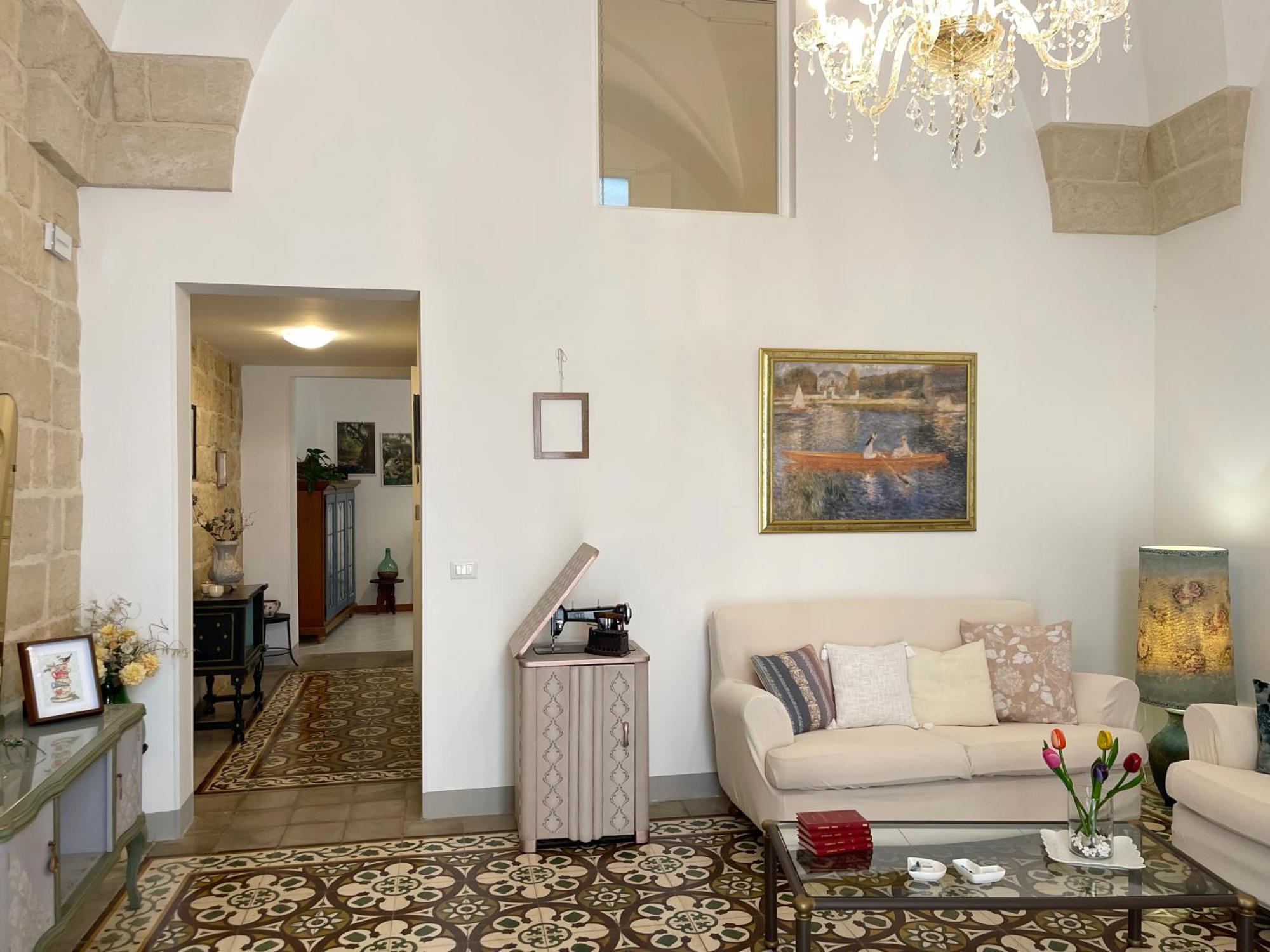Domus Liventa B&B Cursi Extérieur photo