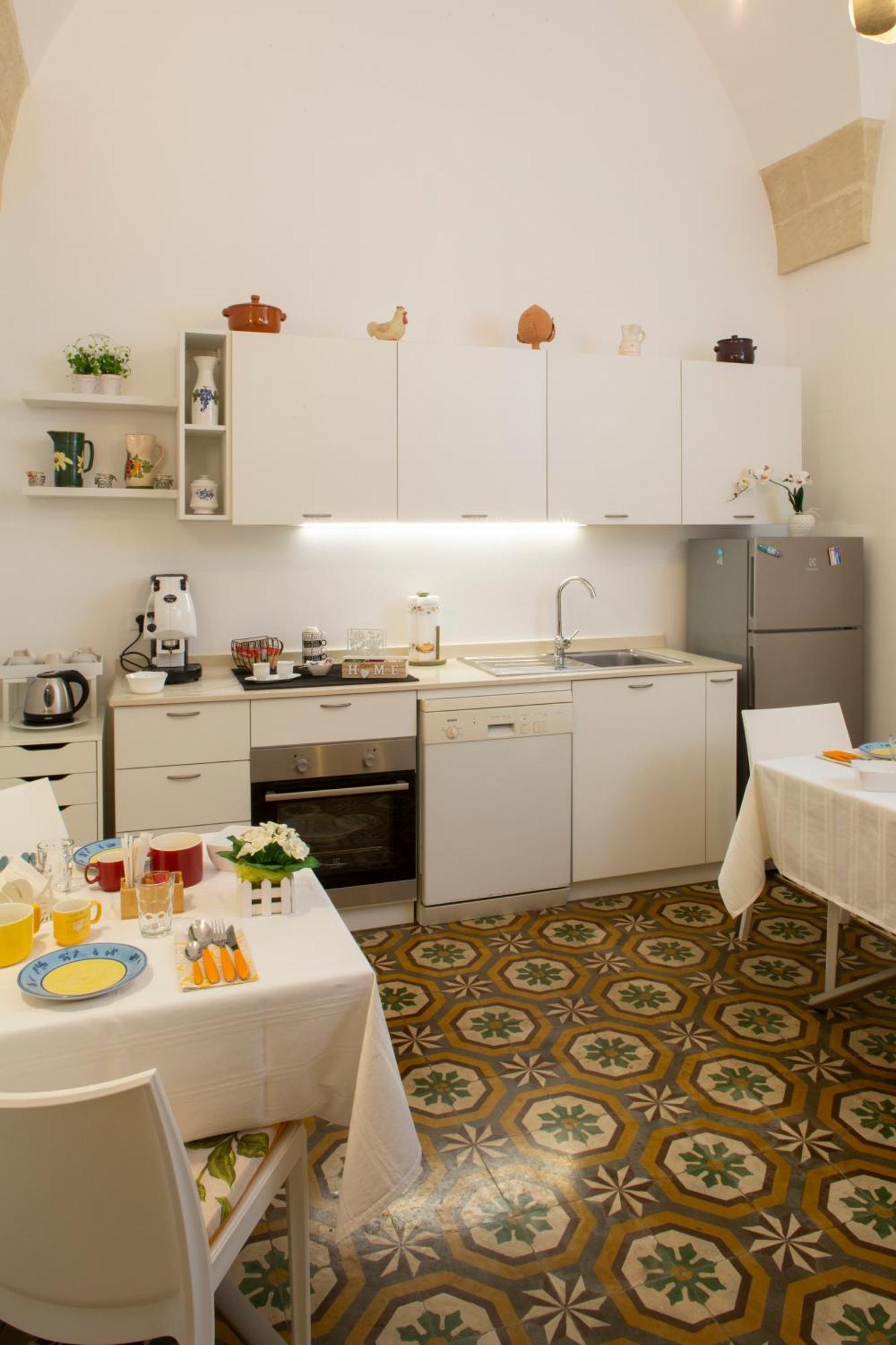 Domus Liventa B&B Cursi Extérieur photo