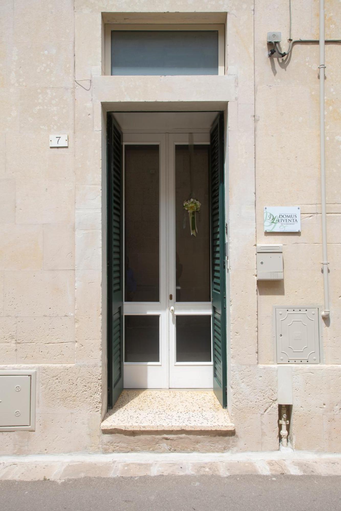 Domus Liventa B&B Cursi Extérieur photo