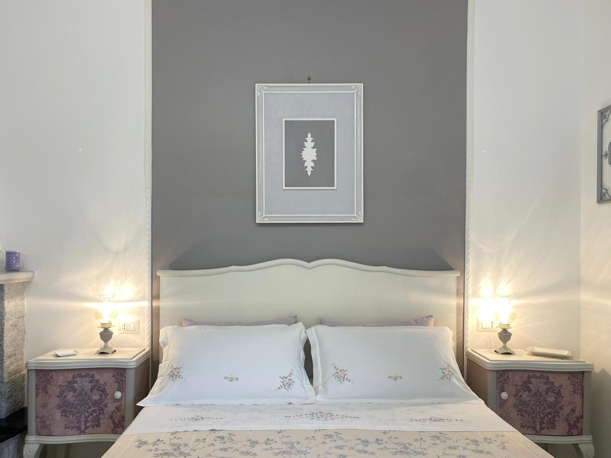 Domus Liventa B&B Cursi Extérieur photo