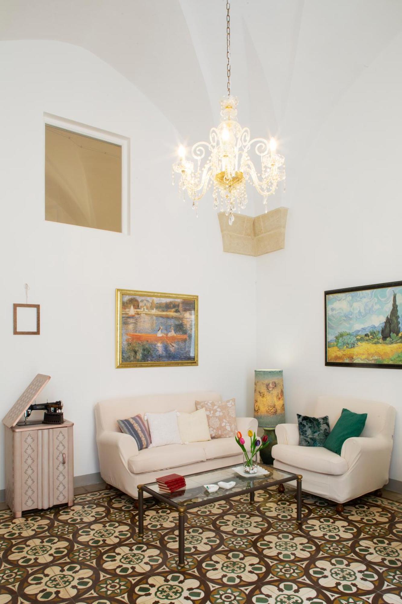 Domus Liventa B&B Cursi Extérieur photo